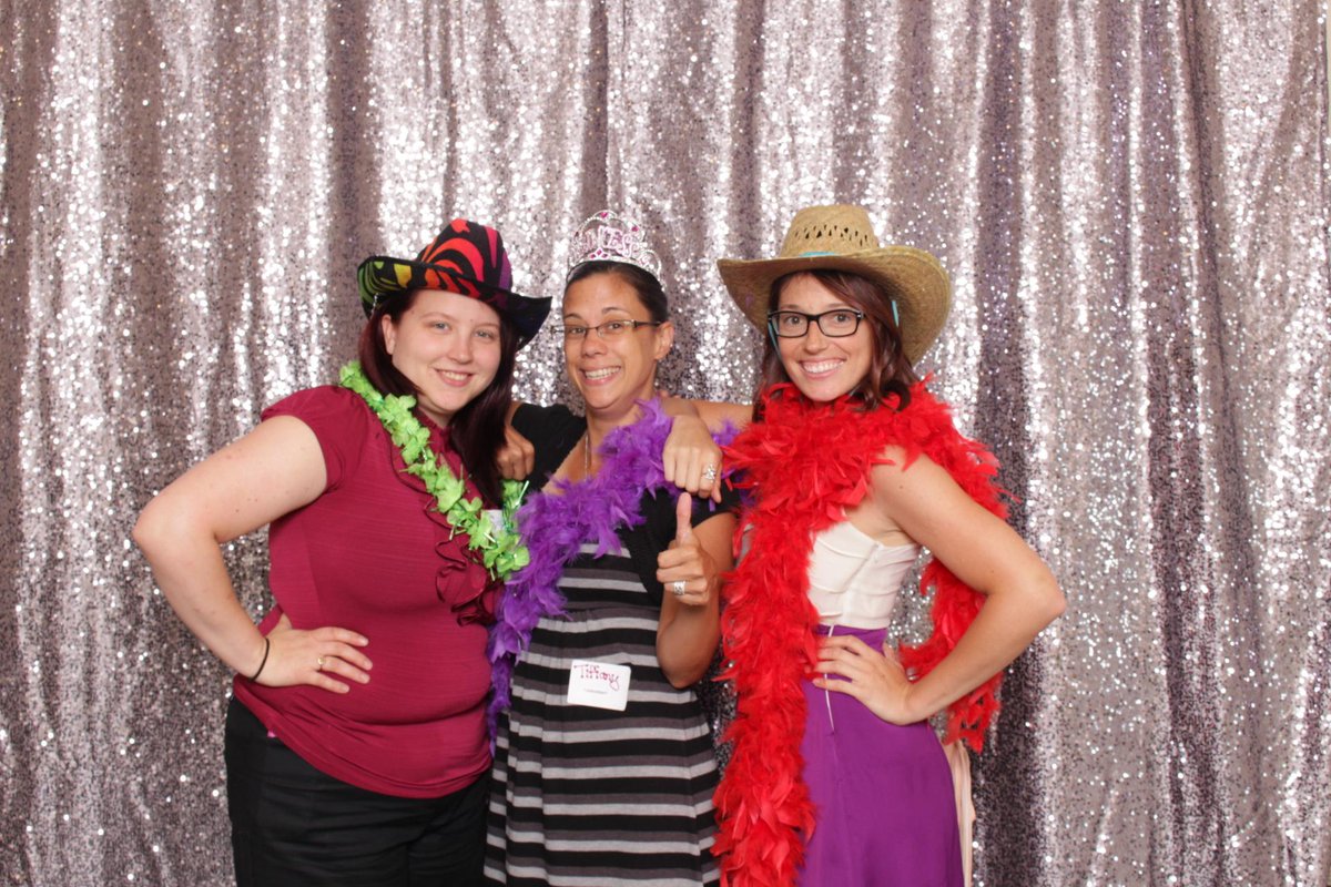 SbuxPhotoBooth's tweet photo. @TiffanysCoffee @Showbelle int the social media Photo Booth #pof15 #photobooth #tobeapartner http://t.co/jLGblR3As5