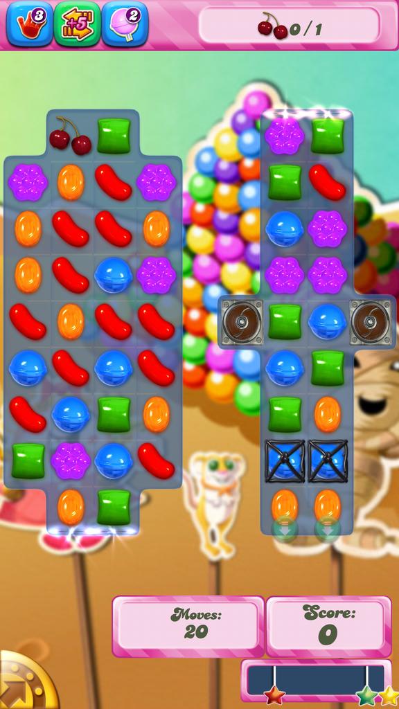 Matimba_AK's tweet image. Help needed. How did ya'll pass #Level158 on #CandyCrush 😕😑😩