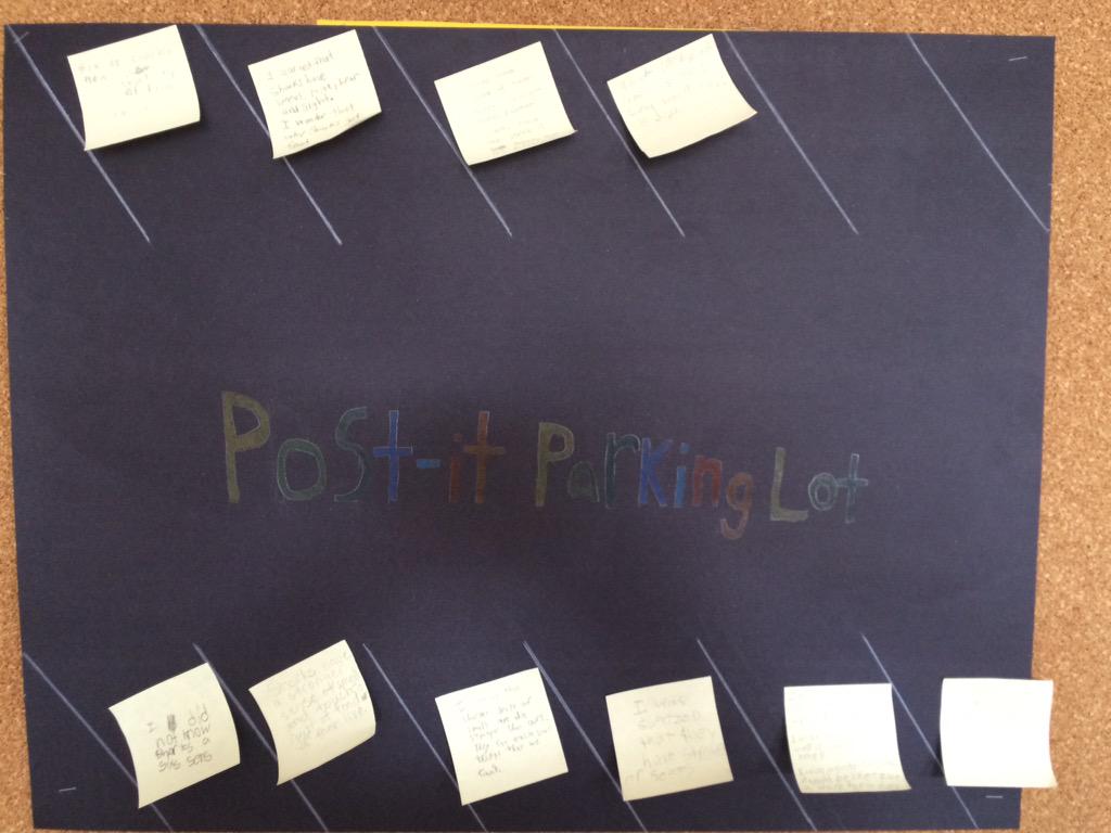 DrewMcNaughton1's tweet photo. @YRDSB summer programs still going strong! Thanks @kenziestover for inviting me into your class. http://t.co/gOCWnks6fF