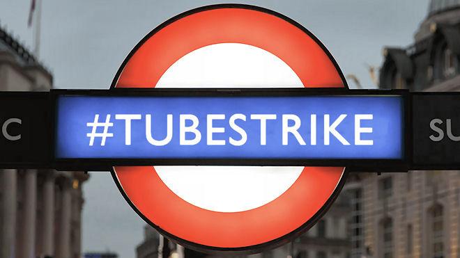 unitetheunion's tweet photo. Reminder | BLOG: Here's 5 types of tosh people are talking about the #TubeStrike - http://t.co/LQjfhkKq4m http://t.co/SBiBfaEF4p