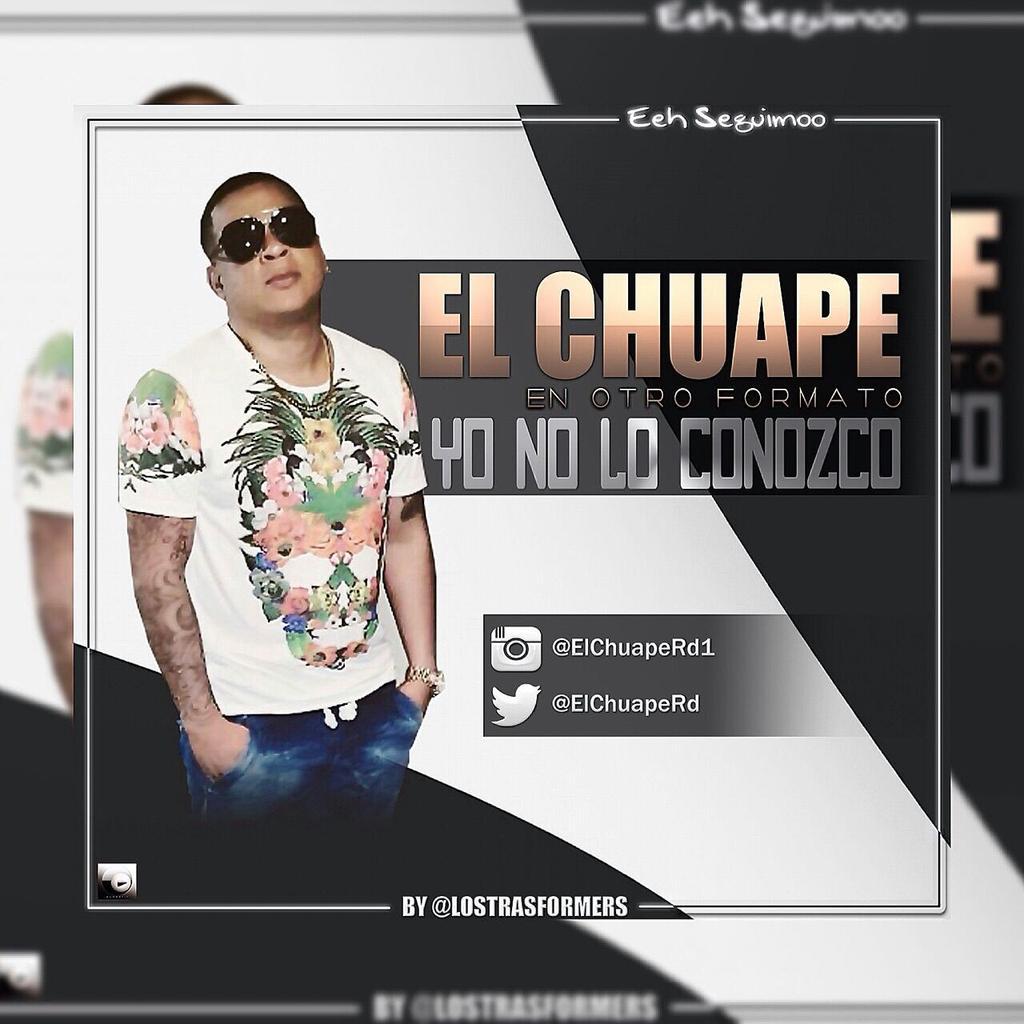 Escucha el tema promocional #yonoloconoso disponible en las redes sociales .. @elchuaperd alofokemuisc.net