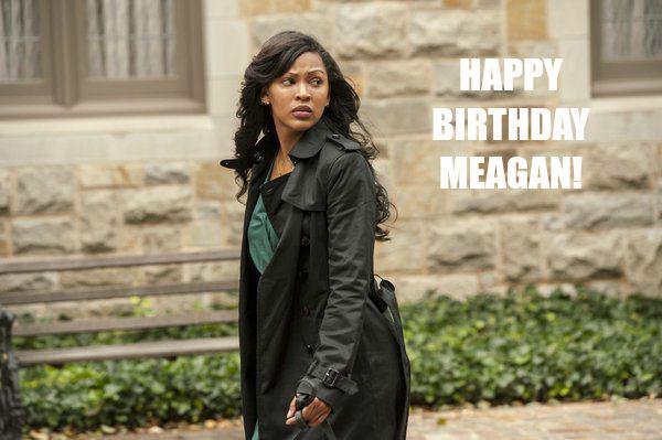 Happy 34th Birthday to Meagan Good! What\s your favorite Good movie?  