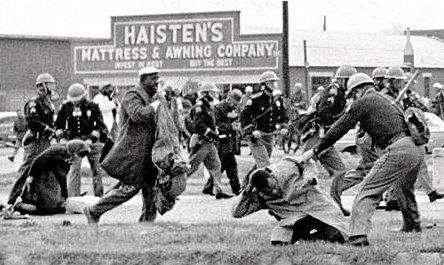 In the words of <a href="/RepJohnLewis/">John Lewis</a>, we need to cause 'good trouble' &amp; ensure every American has the ability to vote #VRA50