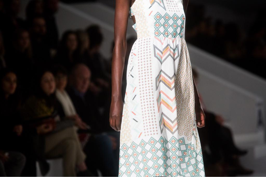 AFI_sa's tweet photo. Lalesso #MBFWCT #FashionWeekRecap http://t.co/gjopzD2E1L