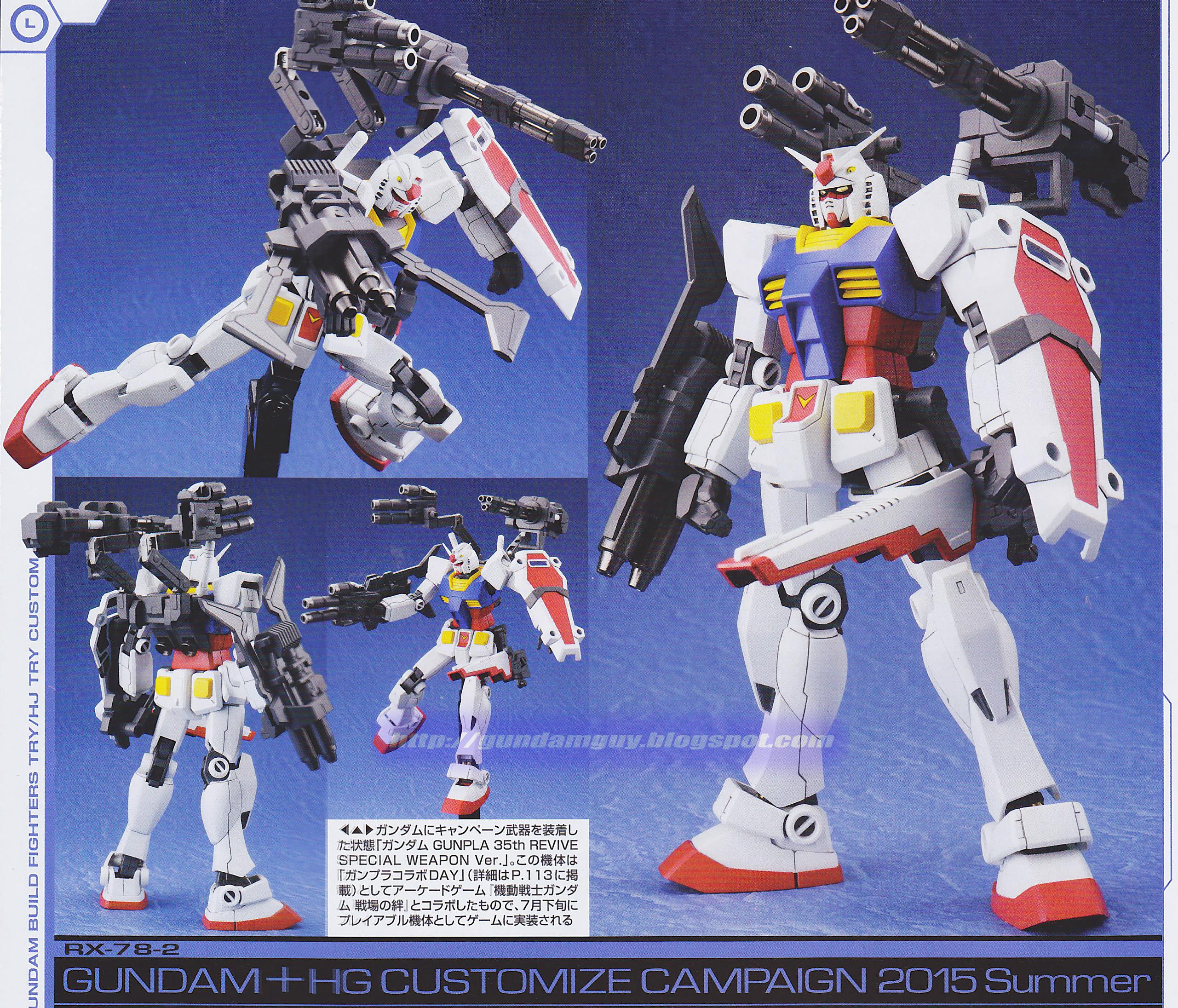 Gundam Guy Twitterissa Hguc 1 144 Rx 78 2 Gundam Revive Ver Summer Campaign Part Set Painted Build Http T Co Iu6wzaic61 Gunpla Http T Co Tdqrgcmwqz Twitter