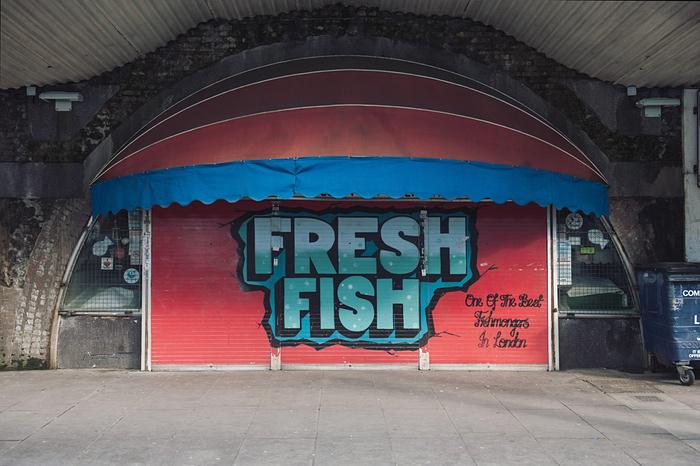 guardiancities's tweet photo. The Brixton Arches businesses facing regeneration – in pictures http://t.co/CRzO34XdFF http://t.co/zrQBe0ZhrC