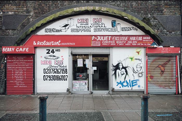 guardiancities's tweet photo. The Brixton Arches businesses facing regeneration – in pictures http://t.co/CRzO34XdFF http://t.co/zrQBe0ZhrC