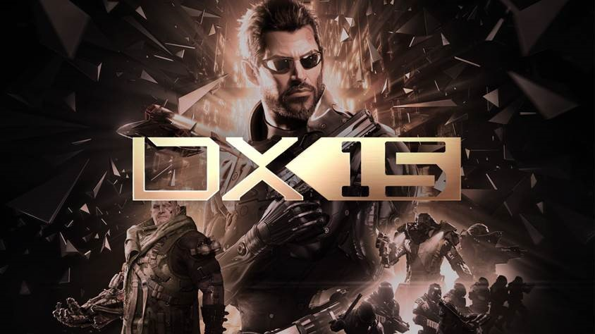 DeusEx's tweet photo. Check out our last #DX15 documentary episode: the future of Deus Ex with #MankindDivided http://t.co/20xTifp52j http://t.co/XjsJKtYxic
