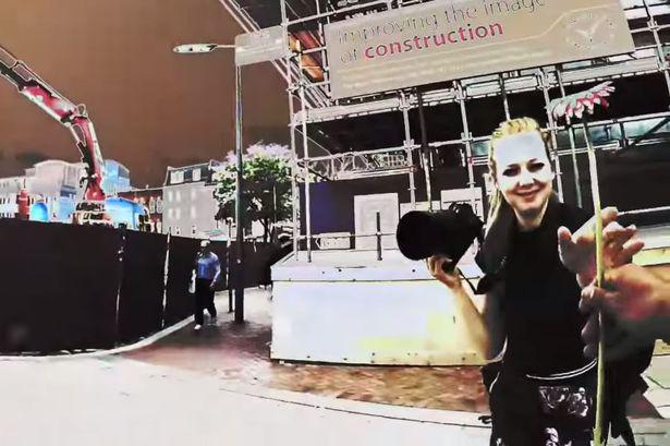 berkshire_live's tweet photo. Have you watched this music video filmed in Reading? #rdguk http://t.co/cVVQA9ZZjW http://t.co/ZEJPl3CZze