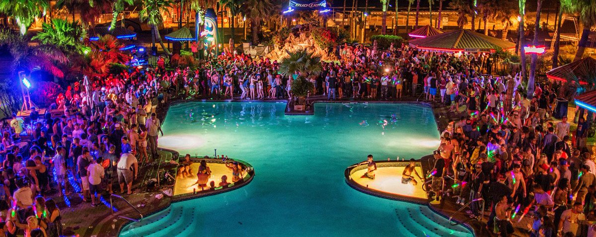 SpringBreaks16's tweet image. South Padre