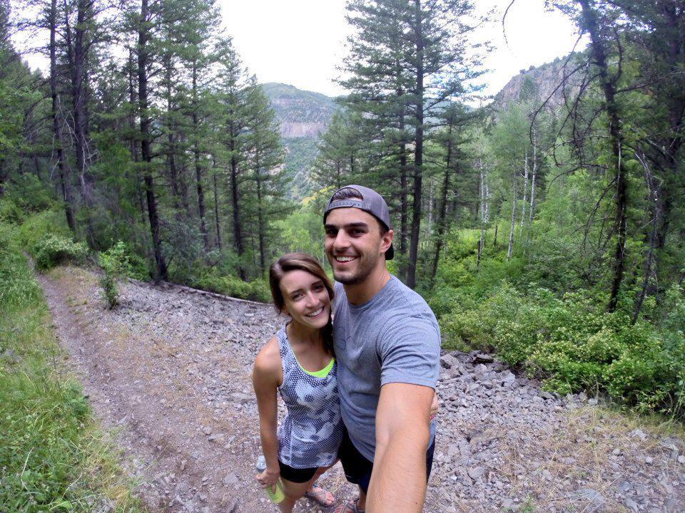 alliejwatterson's tweet photo. Happy Birthday to my sweet husband! I'm going to miss you a lot today!❤️❤️❤️ @cwatt7 http://t.co/8KAKgtiCPf