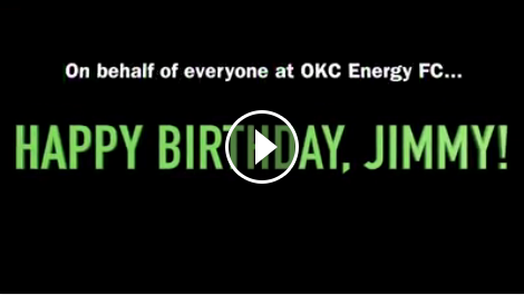 VIDEO: Happy Birthday, From all of us at thanks for everything!  
