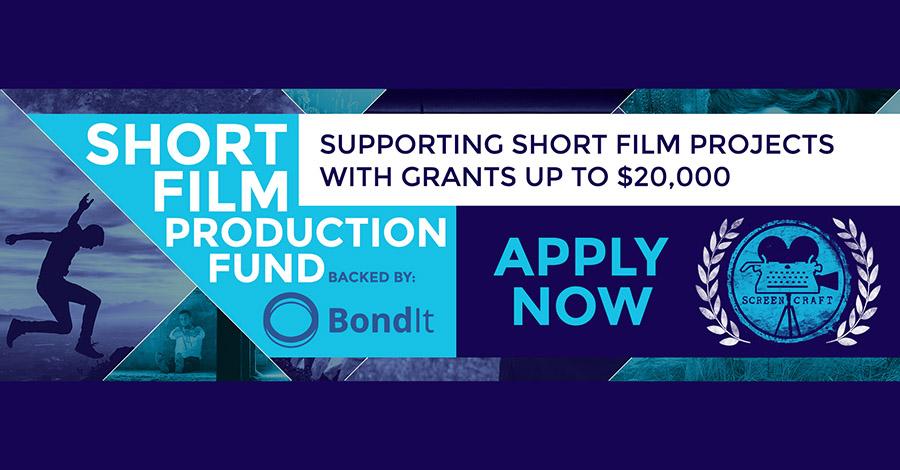 HorrorScripts's tweet image. Attention filmmakers: new fund is giving $10k-$20k per quarter to short film projects- Apply! ow.ly/QEOhZ