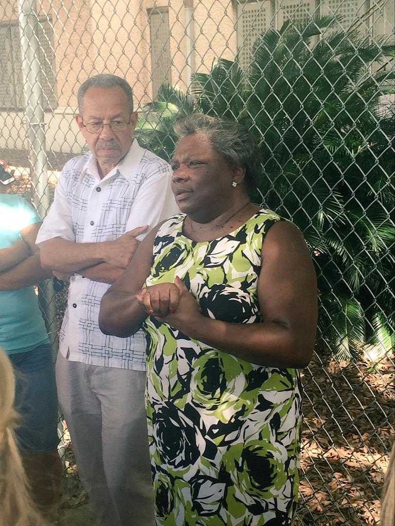 SOFBrooklyn's tweet photo. Leona Tate telling her story of desegregating schools. #BPLahead #thebang2015 @bigpiclearning http://t.co/bueVbHPfL3