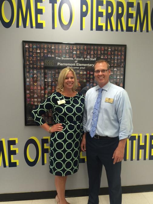 PierrePanthers's tweet photo. Welcome back to our wonderful staff! #cantwaitforkids http://t.co/PvWC0tLVrC