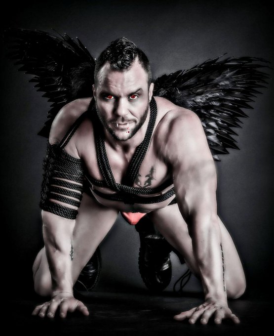 Also, watch out for my transformation coming soon. "The Possession" From Porn Star To Fallen Angel..