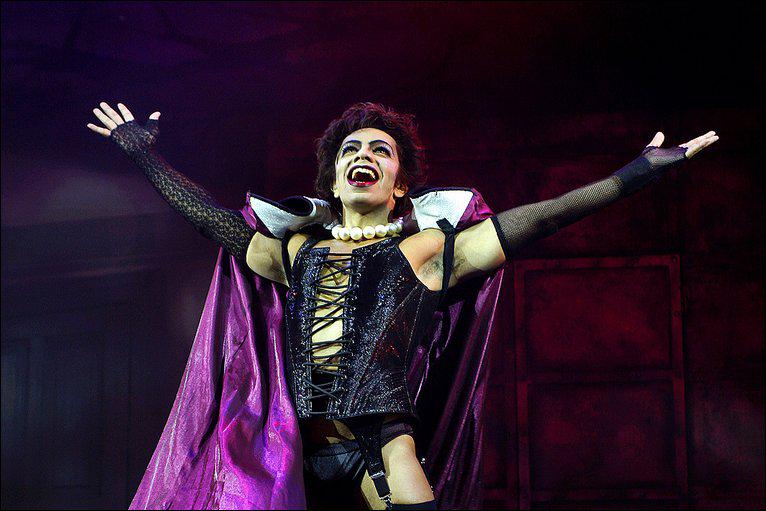 Rocky Horror Picture Show David Bedella