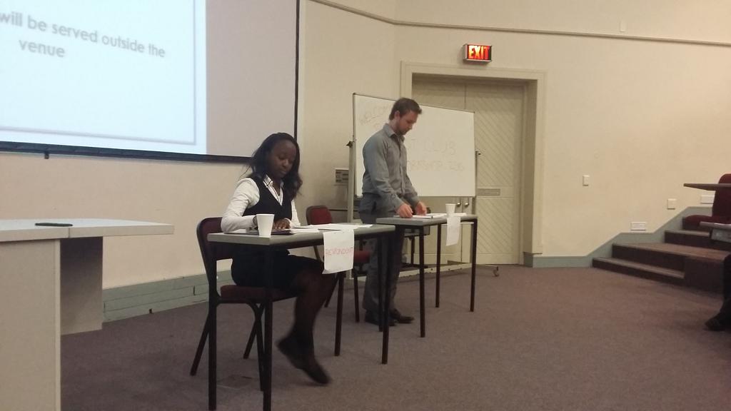 could these two be any cooler?  #mootexperts