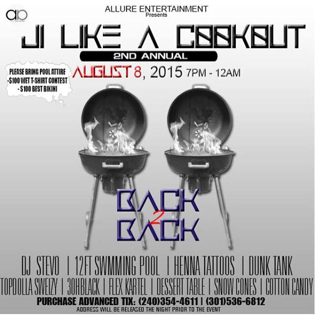 bigvicpromote's tweet photo. #THISSATURDAY‼️
#JILIKEAPOOLPARTY
#JILIKEACOOKOUT 
w/ @TopdollaSweizy 
&amp; @3ohBlack 
 @DJSTEVO 
DM: @Reg_PromoMyShit http://t.co/lHqQiqWslA