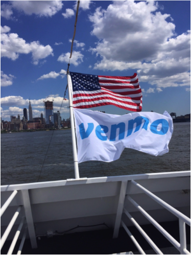Venmo's tweet photo. On our blog today we share about our recent company-wide Hack Week: http://t.co/MeSObobvlW #VenmoLife http://t.co/DtZyw6KZw8