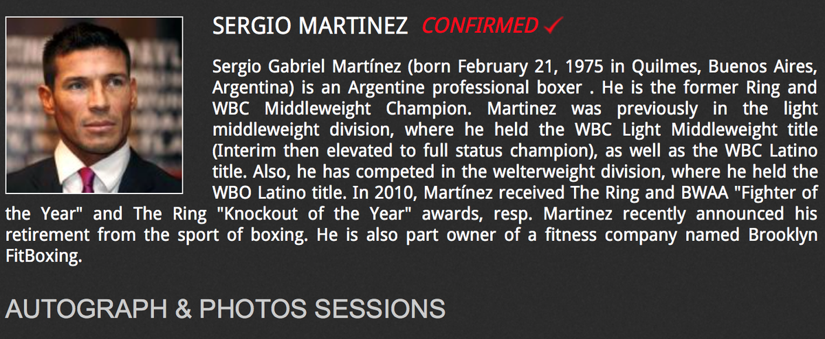 World Boxing Council tweet media