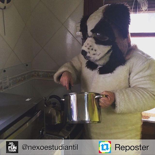 funtourviajes's tweet photo. Repost from @nexoestudiantil by #Reposter @307apps
El #FunBernardo NO se adhirió al paro !! Y esta cocinado .... Es… http://t.co/KWbqxQNKx8