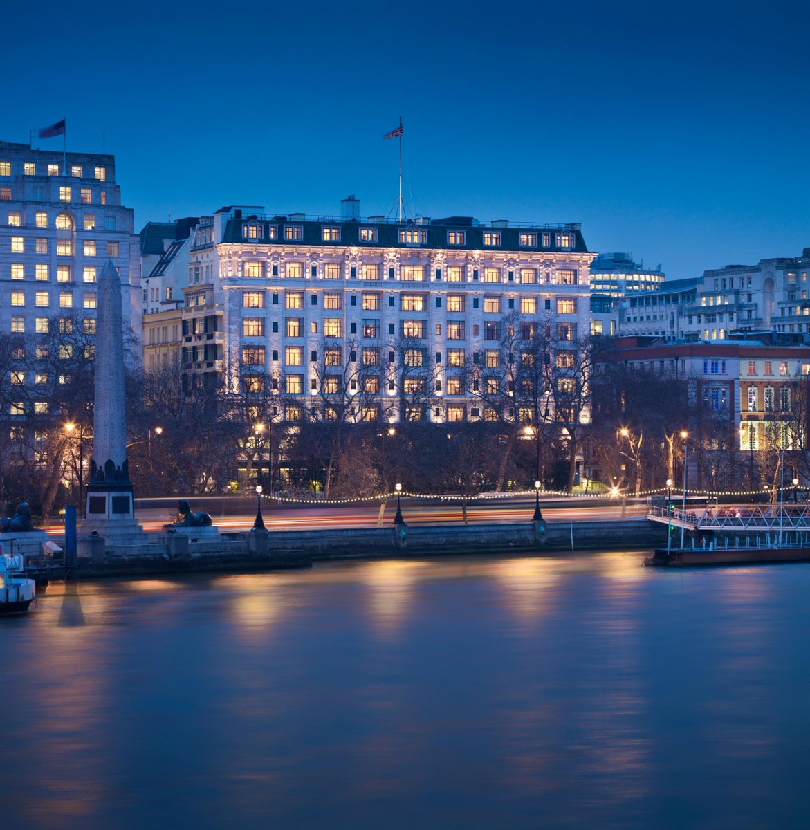 TheSavoyLondon's tweet photo. Celebrating 126 years today since The Savoy first opened all the way back in 1889 #TBT #SavoyStyle #Savoy126 http://t.co/CiLbY57BIs