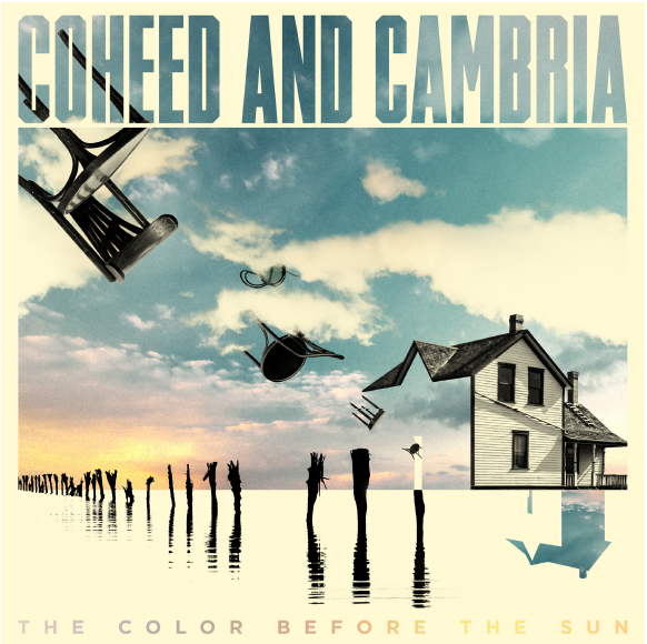 Coheed and Cambria tweet media
