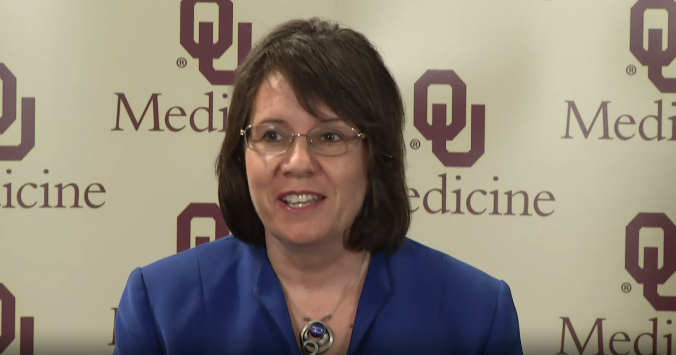 OU Health tweet media