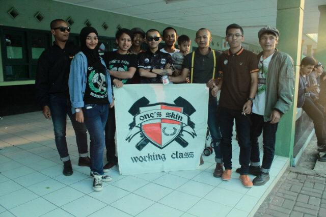 Skinhead Jawa BaraT IndonesiA@oneskinhead <a href="/ewesnusty/">ewesnusty</a> @bedud_onesskin <a href="/Faffabeachy/">Muhammad farhan</a> @suciicusR