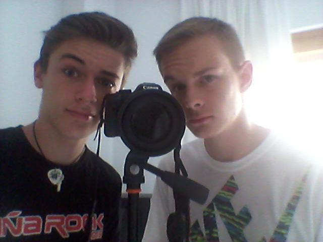 Germanzito_03's tweet photo. Empezando la nueva temporada de Comedy Solutions #CS http://t.co/nYot4gYBVG