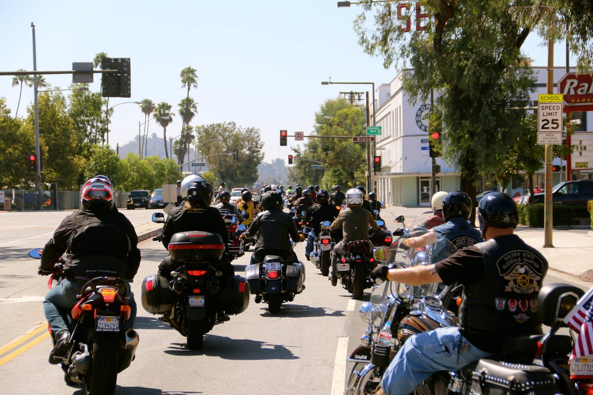 #TheGreatestEscape15 Motorcycle Ride Raises $88k for #MesotheliomaResearch bit.ly/1MPv3rn