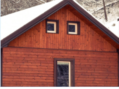 TimRKerr's tweet image. #bbccricket Michael Clarke's Blue Mountain ski lodge has just seen the score.