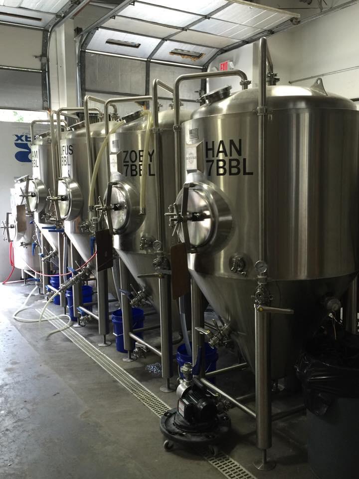 Stilt House Brewery Visit St Petersburg Clearwater Florida