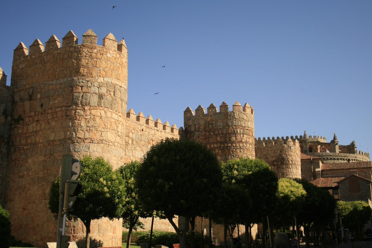 BECAES_'s tweet photo. Ávila #España #Spain
Ciudad Patrimonio de la Humanidad por la UNESCO
#StaTeresa #ASuarez http://t.co/hdYpTUDvSo