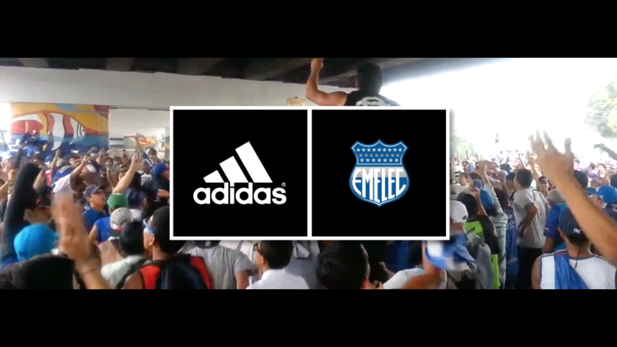 eluniversocom's tweet photo. .@adidas_ES vestirá al bicampeón @CSEmelec desde el 2016 y por cinco años. http://t.co/aNo1jOatyM http://t.co/AOy8wmyrhA