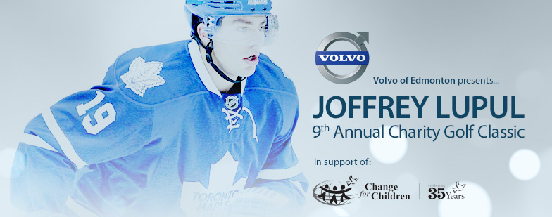 Don't miss it! Aug. 20th - The 9th Annual @JLupul & Friends Charity #Golf Classic in support of @change4justice. #yeg