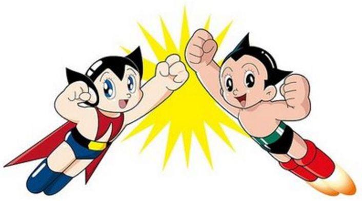 Thedq93 ジェッターマルス 鉄腕アトム T Co I2mee0bk3n Http T Co Irfltyfc9t