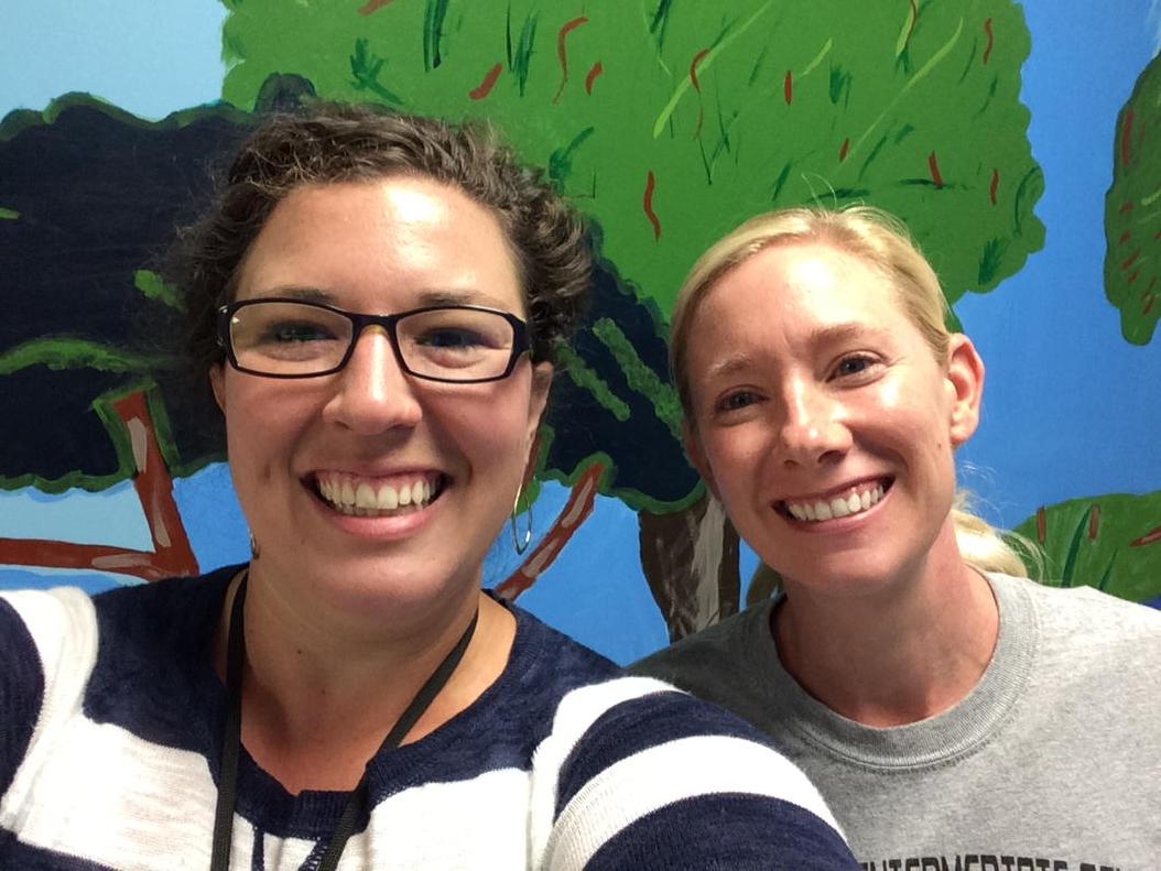 AJPteach's tweet photo. @lafsunnyside  #LSIS http://t.co/NbY0xnYqRX
