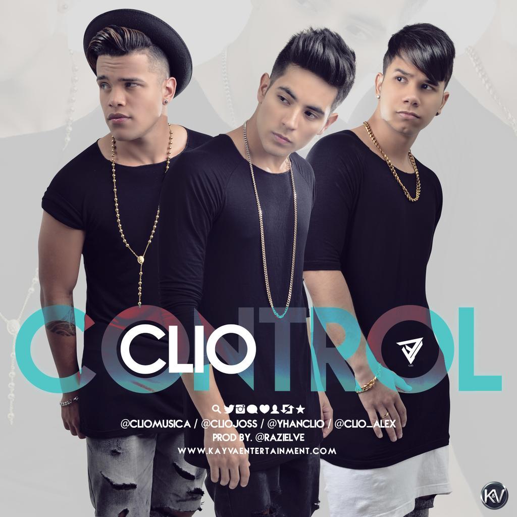 CFClioVzla's tweet photo. #DESCARGA: El #Tema #Promocional de @ClioMusica  #Control (Prod. By @RazielVe) http://t.co/Er0tqzrAzf http://t.co/gP9aVyOHNp