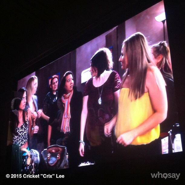 crixlee's tweet photo. #TBT LA 2013: That time I starred in an episode of @ladiesgentsshow (available on YouTube)! #OurSong #MyDayInLA http://t.co/ECmS5wb8UE