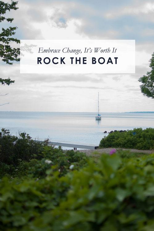 Are you afraid to rock the boat? alturl.com/gpgts