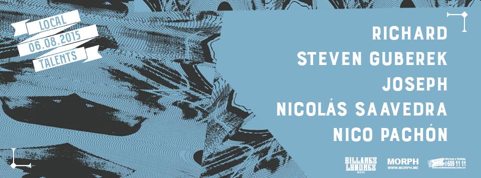 nomadarec's tweet photo. @NicoSaav en @BillaresLondres por primera vez esta noche! http://t.co/3XSz5zOyhp