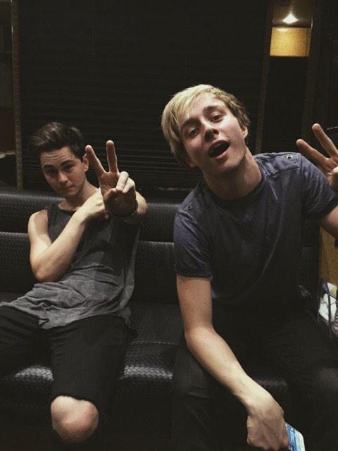 BYEIndonesia's tweet photo. #BYEUpdates OH OK RILEY! #ohriley http://t.co/tseqUKiG0m