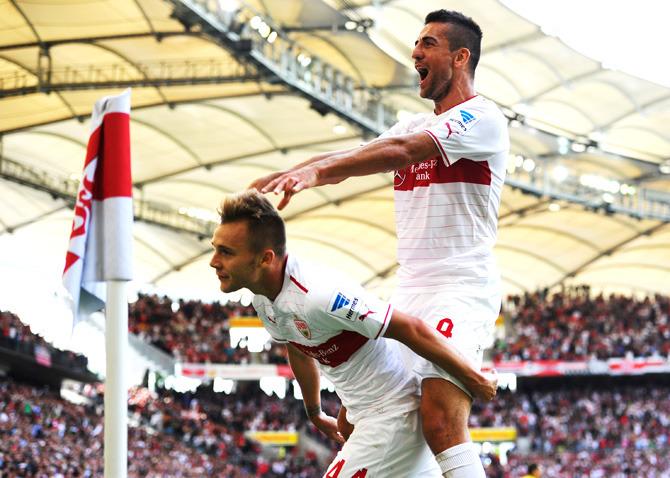 Happy 31st birthday to the one and only Vedad Ibisevic! Congratulations 