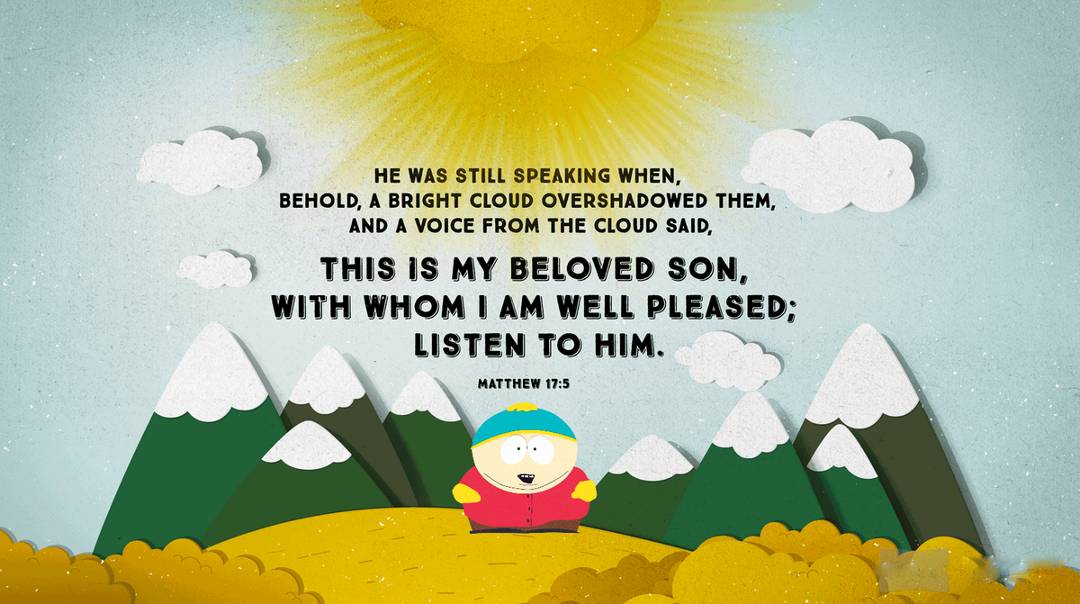 LegitCatholic's tweet photo. Today is the Feast of the Transfiguration of the Lord. #ThrowbackThursday #VerseOfTheDay #Sacrilege http://t.co/Uvjil5dsET