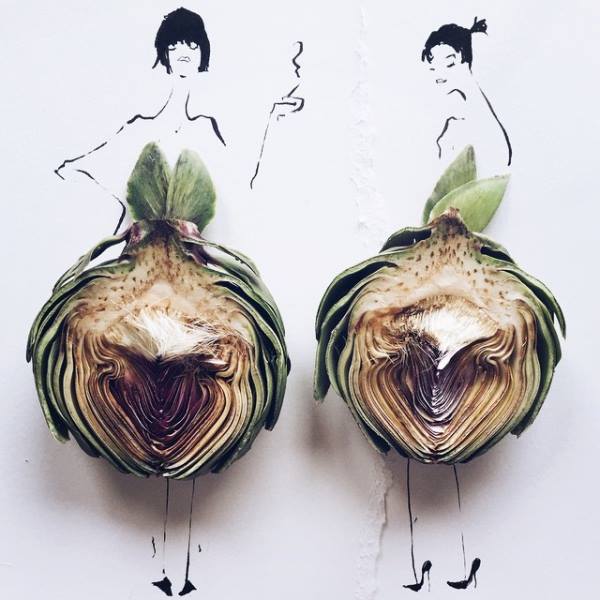 Bio4uit's tweet photo. Quando mangiar sano diventa una #moda... tutto è più bello! Ecco a voi le creazioni di @groehrs! #Bio4U bioforyou.it http://t.co/Cj40empFp1