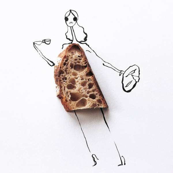 Bio4uit's tweet photo. Quando mangiar sano diventa una #moda... tutto è più bello! Ecco a voi le creazioni di @groehrs! #Bio4U bioforyou.it http://t.co/Cj40empFp1