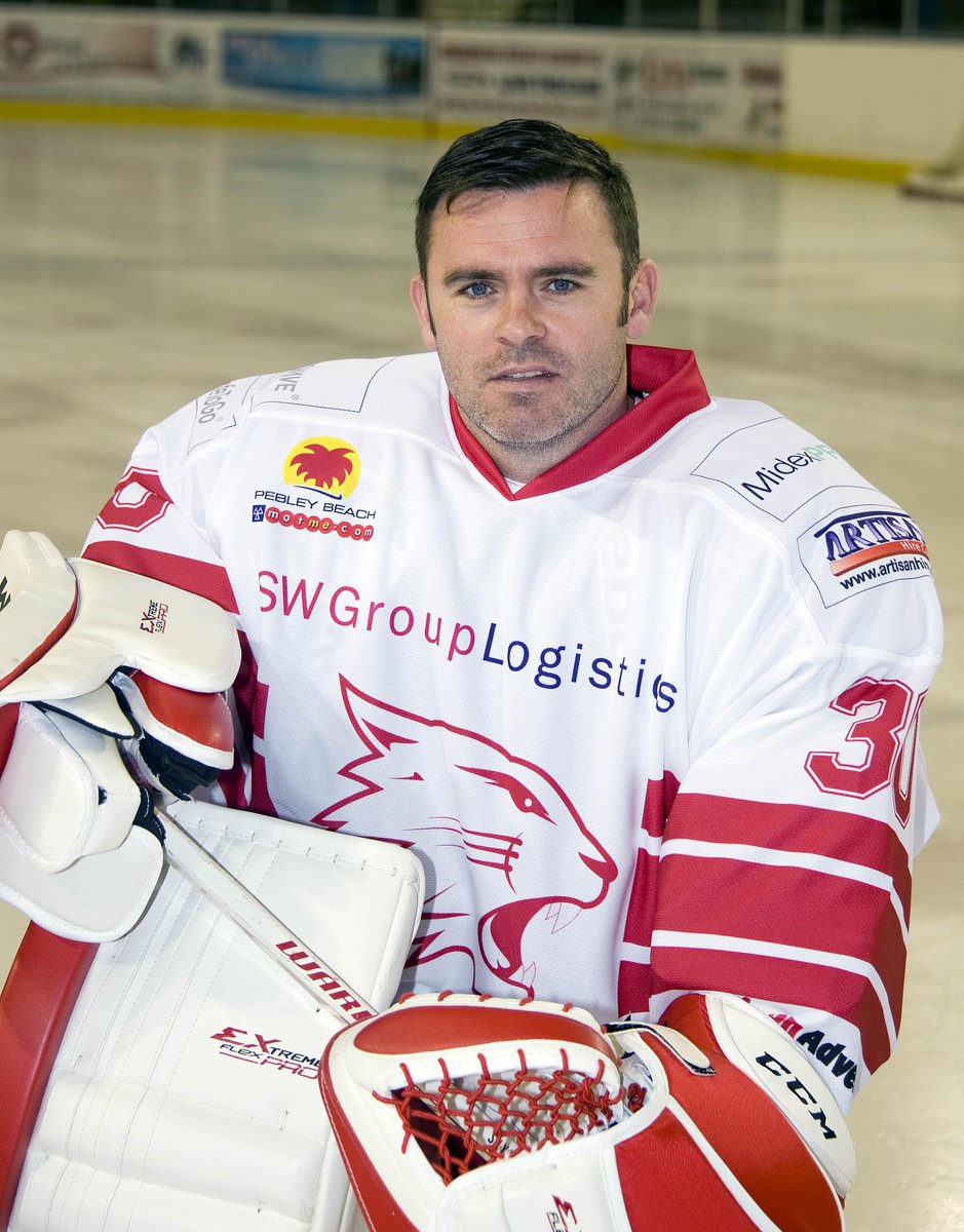 SwinWildcats's tweet photo. CAMP NEWS: @SwinWildcats Player Coach Stevie Lyle announced as Goalie Coach at Swindon Summer Camp #placesgoingfast http://t.co/hadsnyZY5k