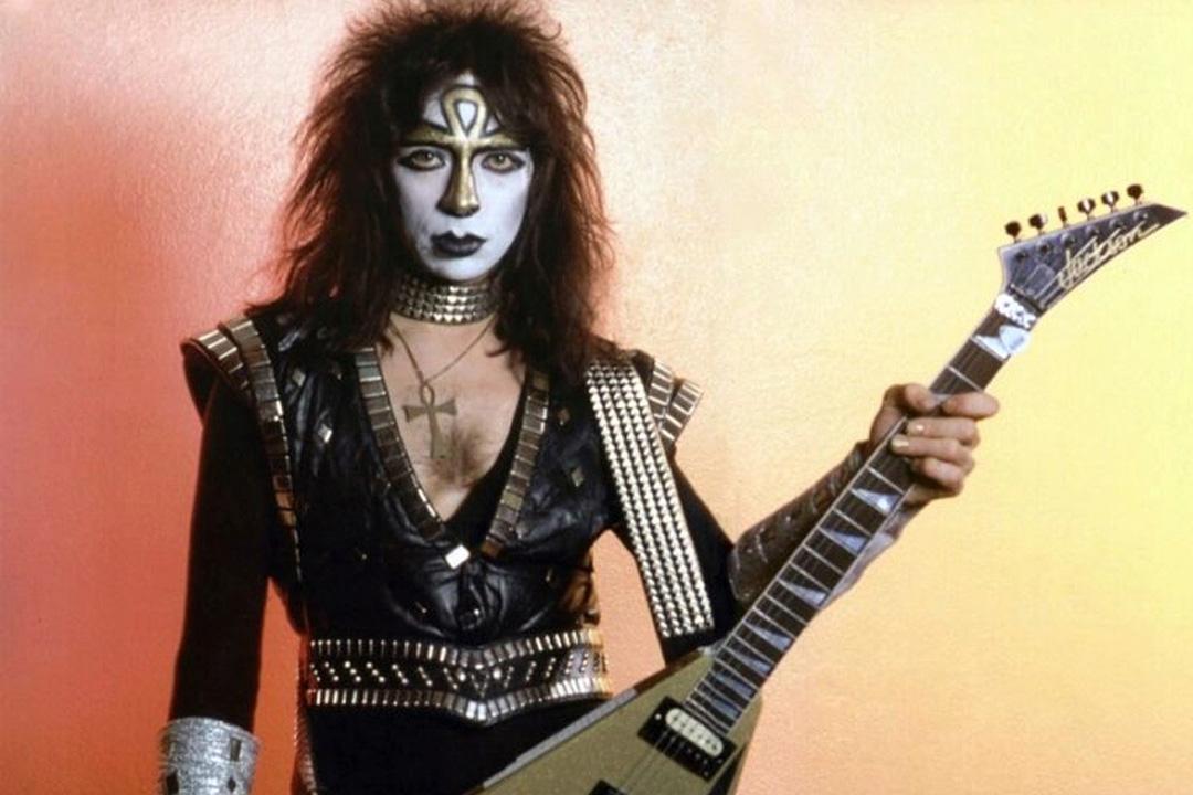 Happy Birthday to \"The Ankh Warrior\" Vinnie Vincent turns 63 today.   